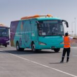 Qatar Mowasalat Bus R710