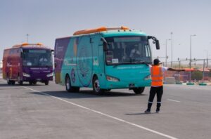 Qatar Mowasalat Bus R710