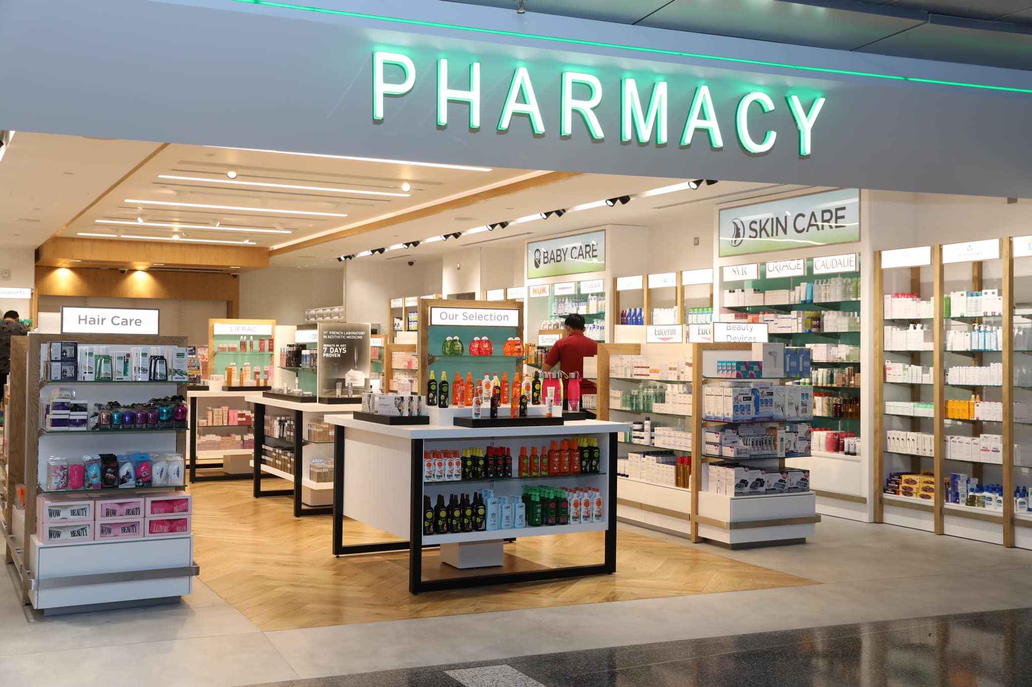 Pharmacy In Doha, Qatar