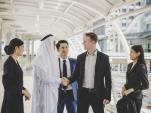 Business In Qatar