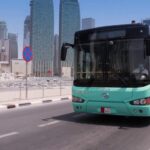 Qatar Mowasalat Bus T606