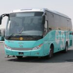 Qatar Mowasalat Bus T608