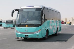 Qatar Mowasalat Bus T608